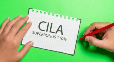 Avviso – CILA Superbonus 110%