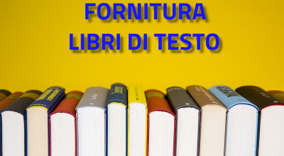 FORNITURA GRATUITA E SEMIGRATUITA DEI LIBRI DI TESTO PER L’ANNO SCOLASTICO 2022/2023 – E.F. 2022