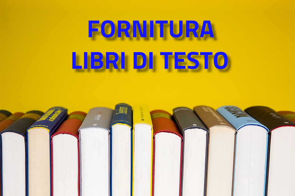 FORNITURA GRATUITA E SEMIGRATUITA DEI LIBRI DI TESTO PER L’ANNO SCOLASTICO 2022/2023 – E.F. 2022