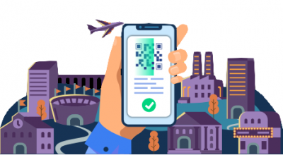 AVVISO – Green pass – Indicazioni per l’accesso agli Uffici Comunali