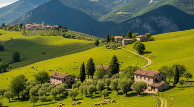BANDO DI GARA PER LA CONCESSIONE IN ESCLUSIVA DI TERRENI DEMANIALI DI USO CIVICO DI PASCOLO