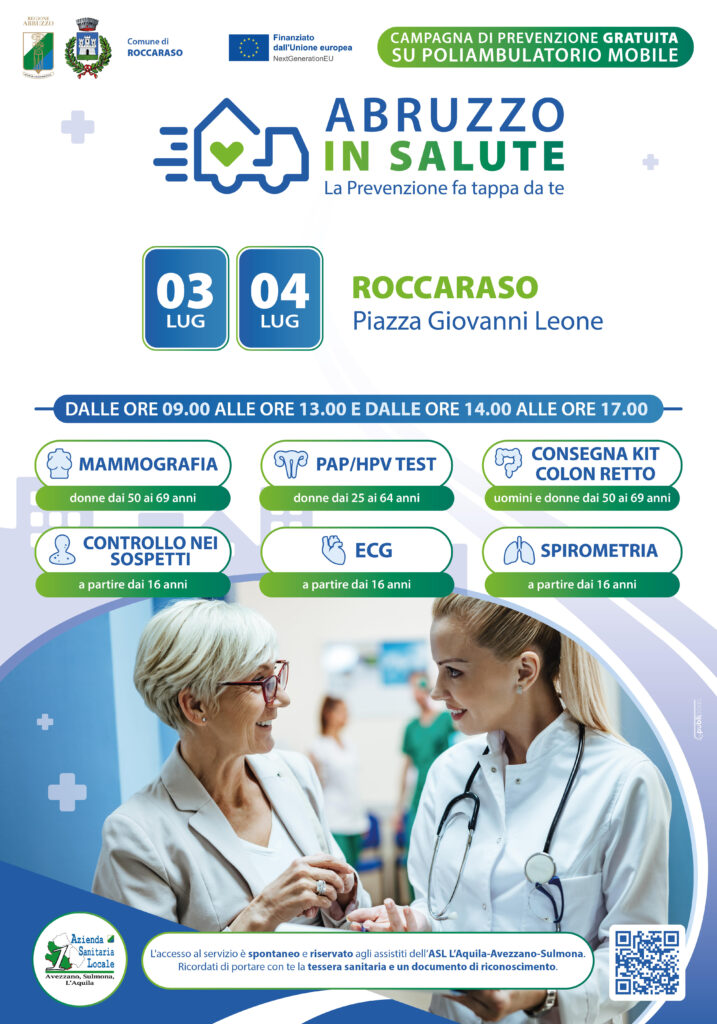 Abruzzo in salute