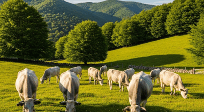 BANDO DI GARA PER LA CONCESSIONE IN ESCLUSIVA DI TERRENI DEMANIALI DI USO CIVICO DI PASCOLO